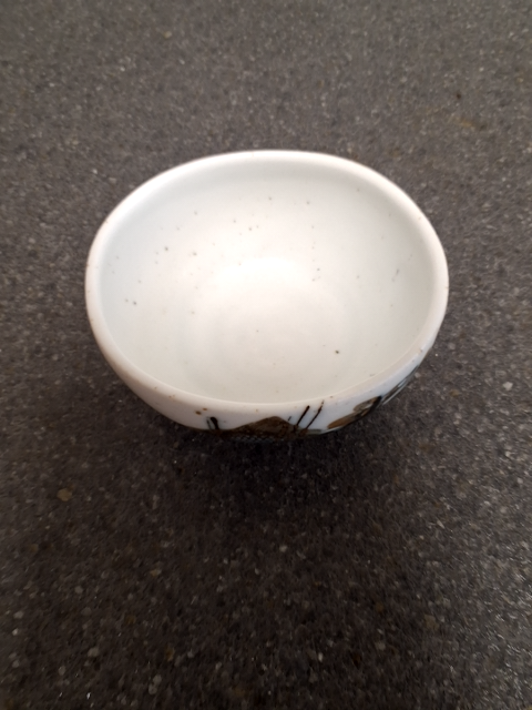 Royal Copenhagen skål
